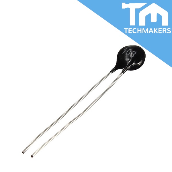 NTC Thermistor Resistor NTCMF52AT